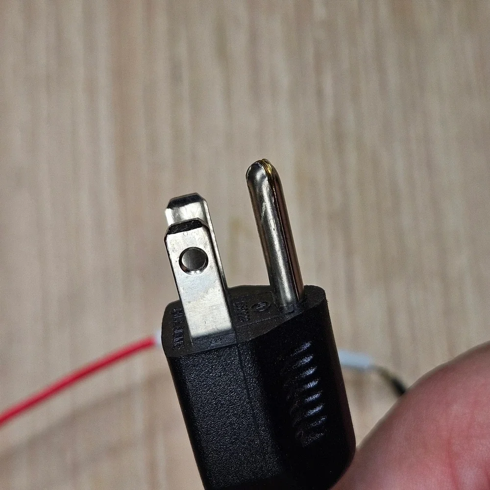 Keurig K-Select K80 Power Cord Replacement‎ Part 3-Prong Grounded Plug Wiring